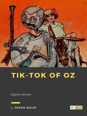 cover image of Tik-Tok of Oz